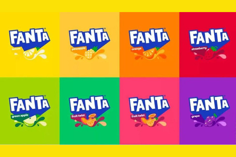 playful logo