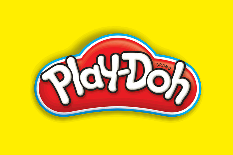 playful logo