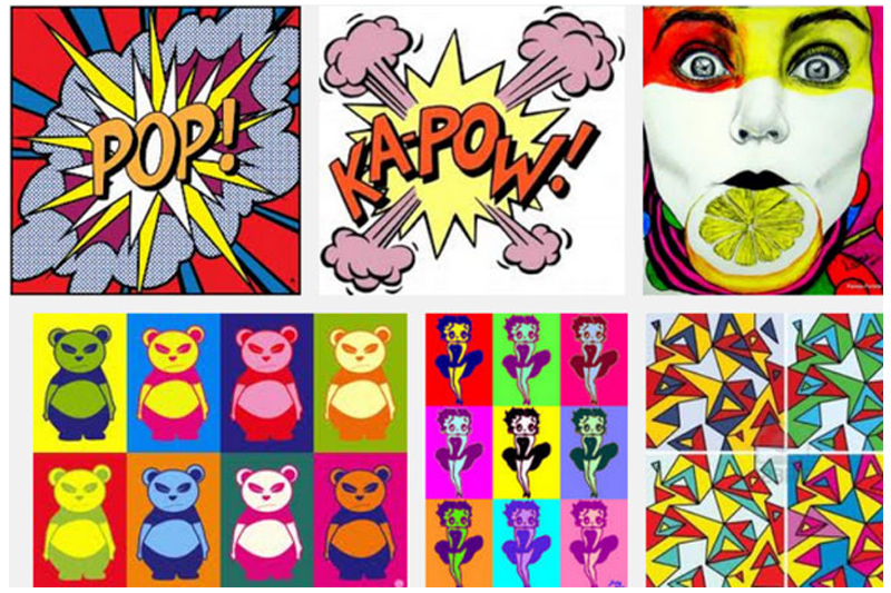 pop art