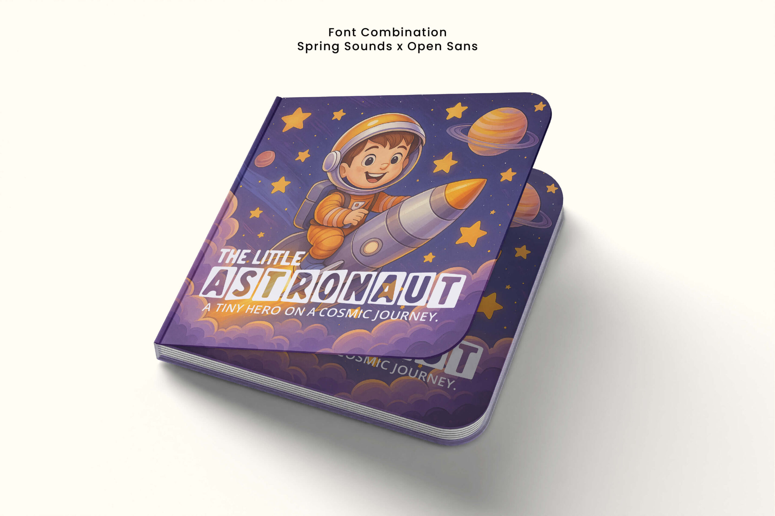 Font Pairing For Children's Books