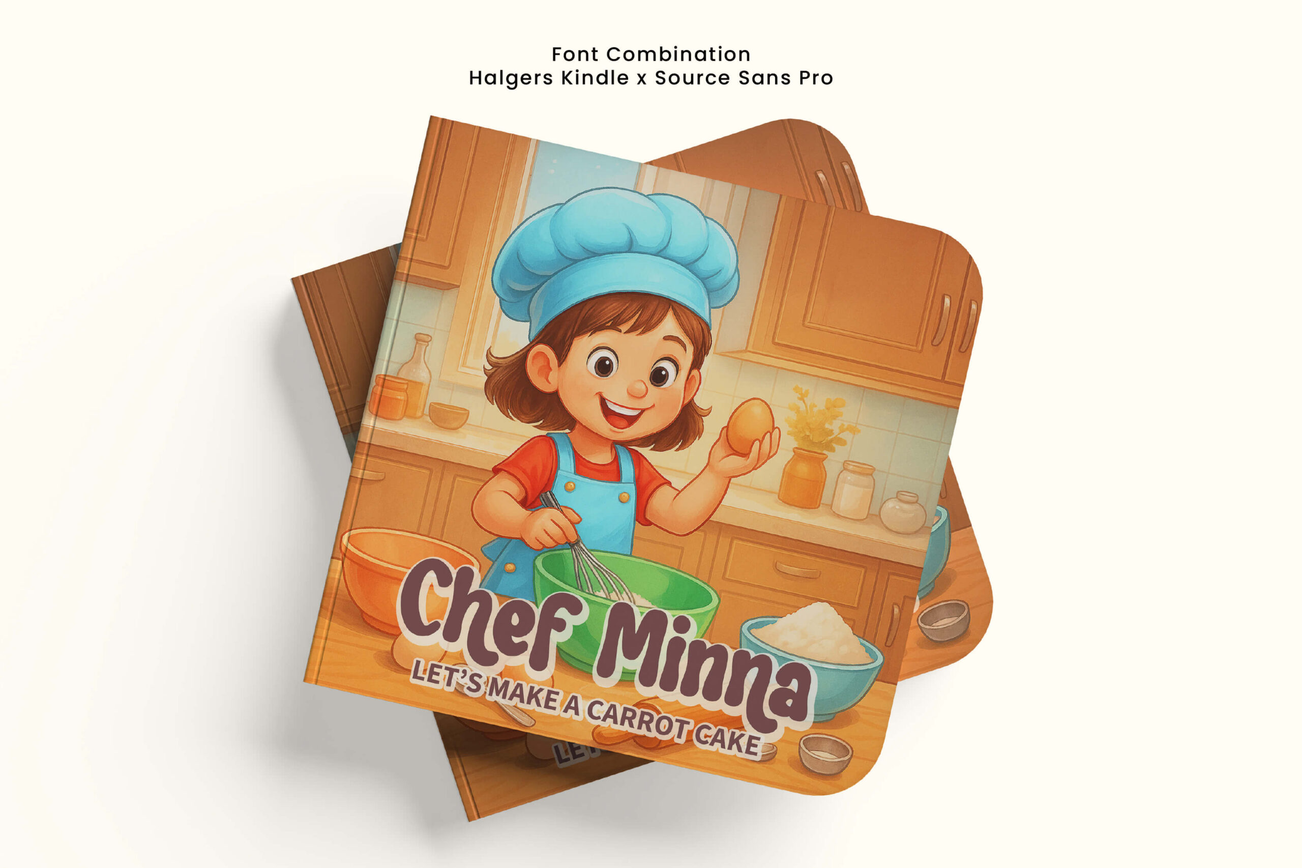 Font Pairing For Children's Books