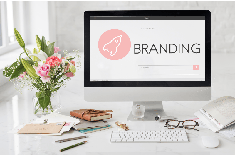 Color Palette for Branding