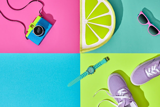 color harmony in branding