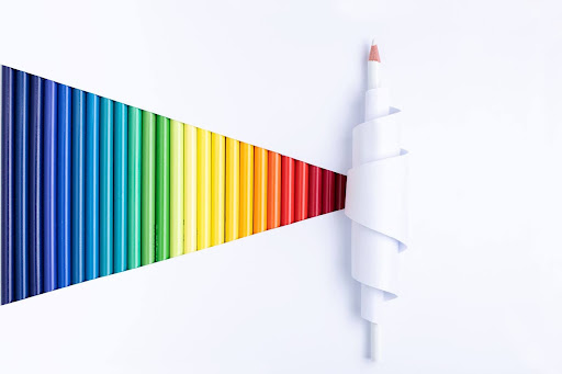 color harmony in branding