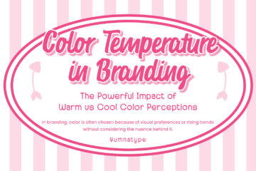 picture of Color Temperature in Branding: The Powerful Impact of Warm vs Cool Color Perceptions