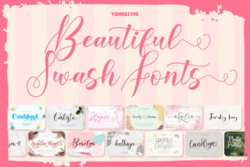 picture of 17 Beautiful Swash Fonts To Enhance Your Creative Design