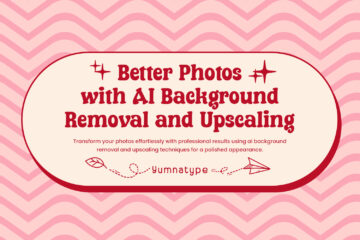 picture of Better Photos with AI Background Removal and Upscaling