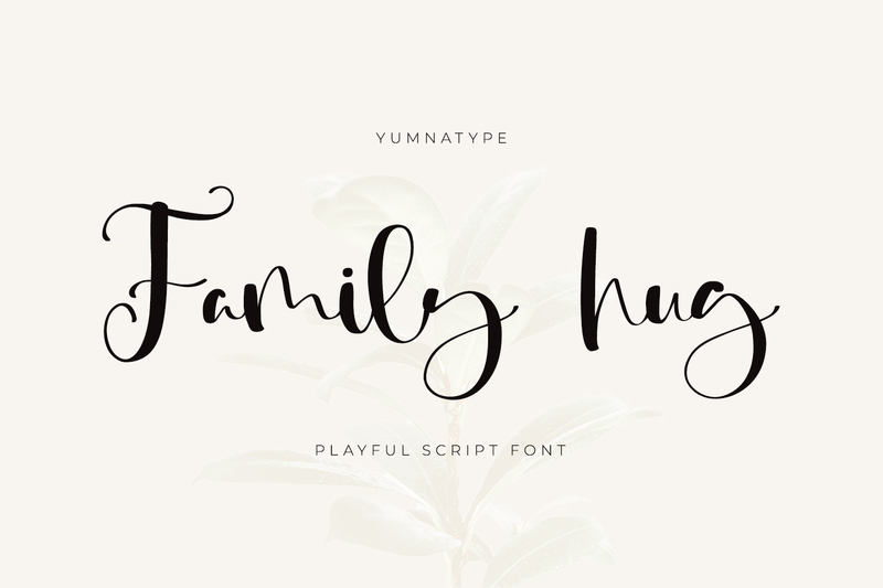 beautiful swash fonts