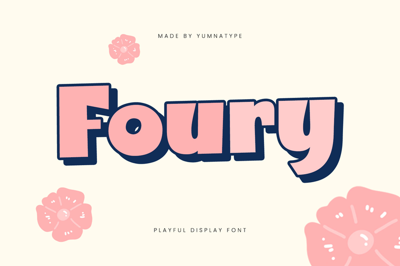 Cereal Packaging Font