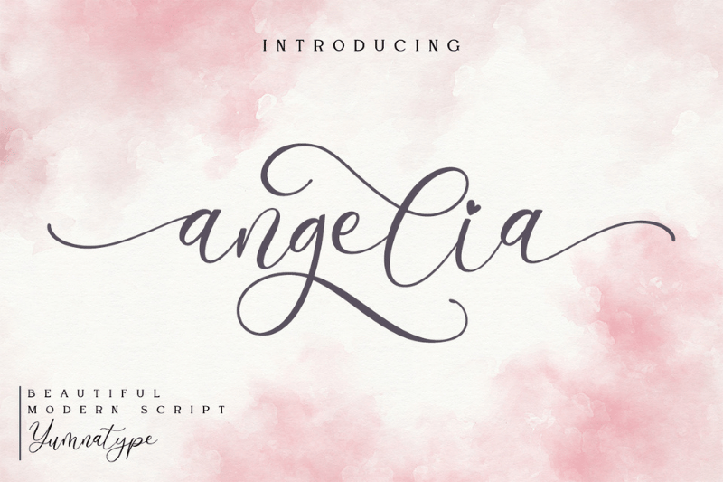 https://yumnatype.com/collection/font/angelia-lovely-script/