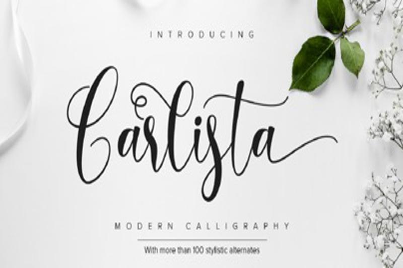 font for wedding invitations