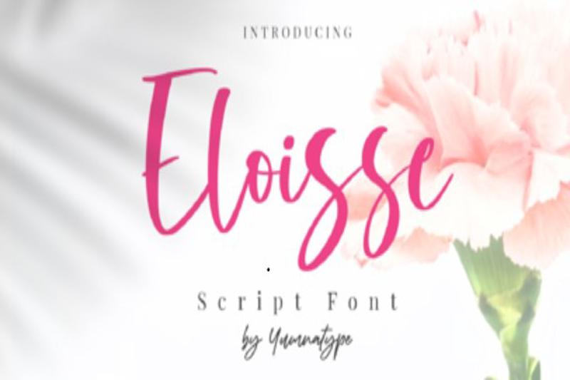 font for wedding invitations
