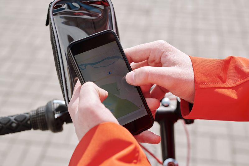 GPS tracker
