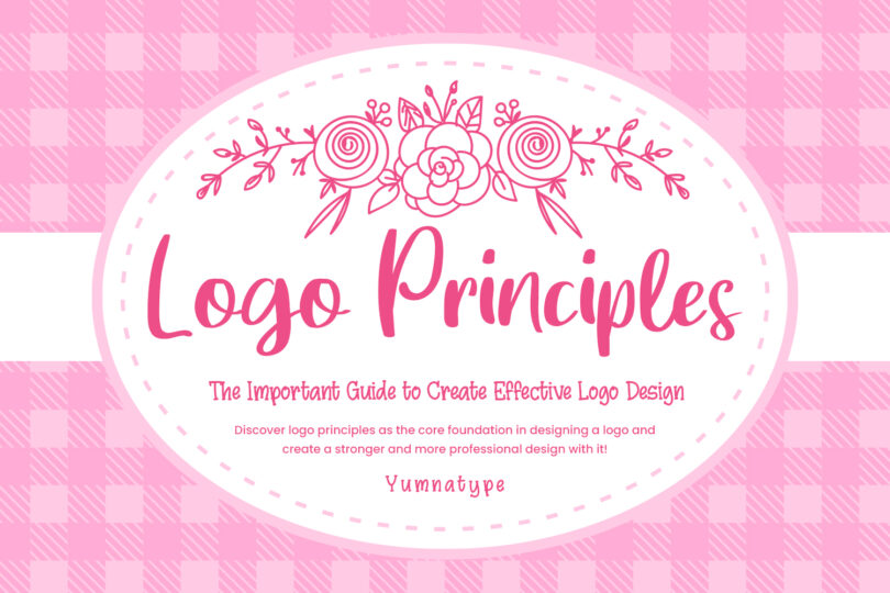 picture of Logo Principles: The Important Guide to Create Effective Logo Design