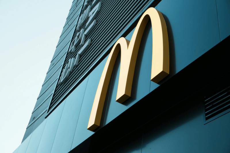 One of logo types: icon/symbol logo