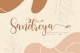Last preview image of Sandreya Script