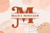 Last preview image of Mellica Monogram