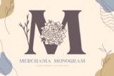 Last preview image of Merchania Monogram