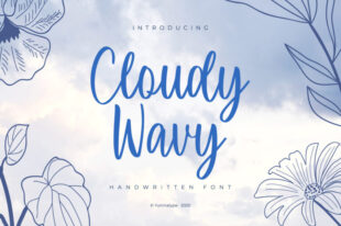Cloudy Wavy