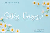 Last preview image of Silky Daisy