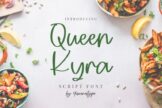 Last preview image of Queen Kyra