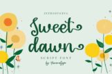 Last preview image of Sweet Dawn