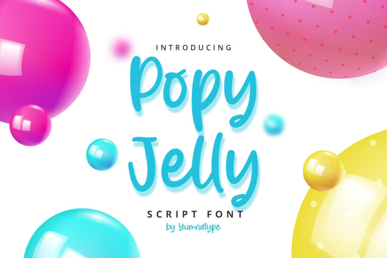 Preview image of Popy Jelly