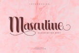 Last preview image of Masculine