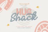 Last preview image of Hug Shack