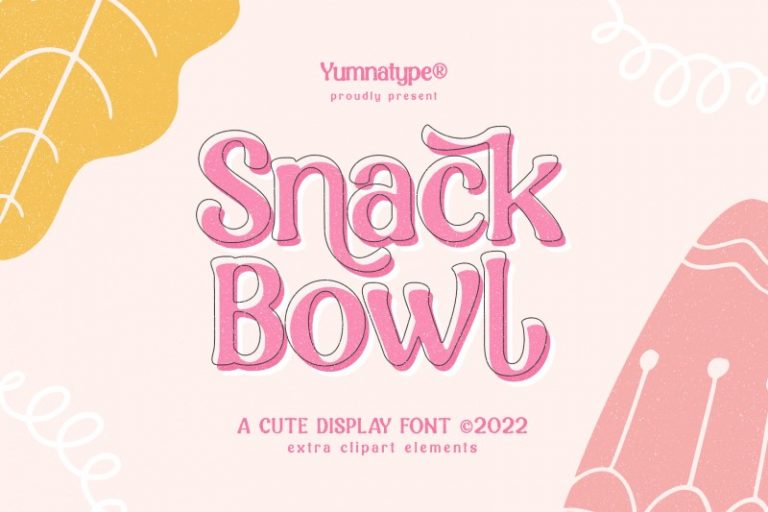 Preview image of Snack Bowl
