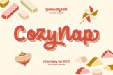 Last preview image of Cozy Nap