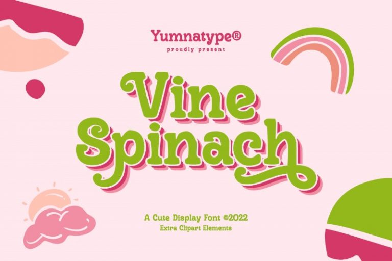 Preview image of Vine Spinach