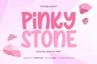 Pinky Stone