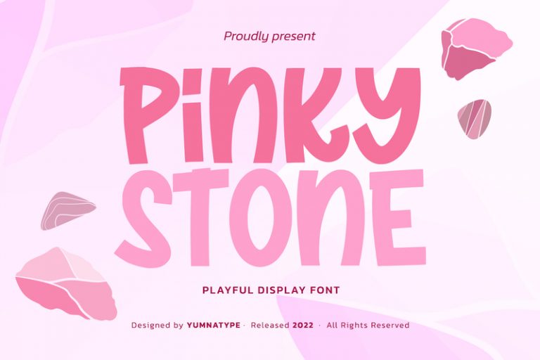 Preview image of Pinky Stone