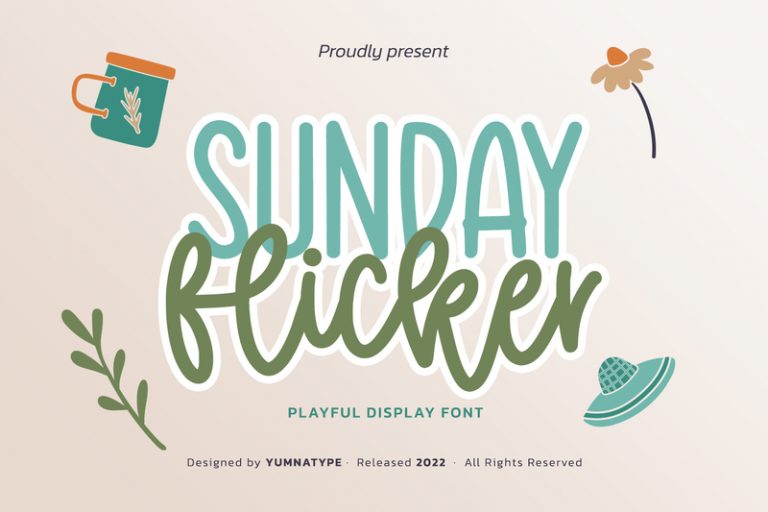 Preview image of Sunday Flicker