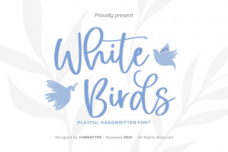 Preview image of White Birds