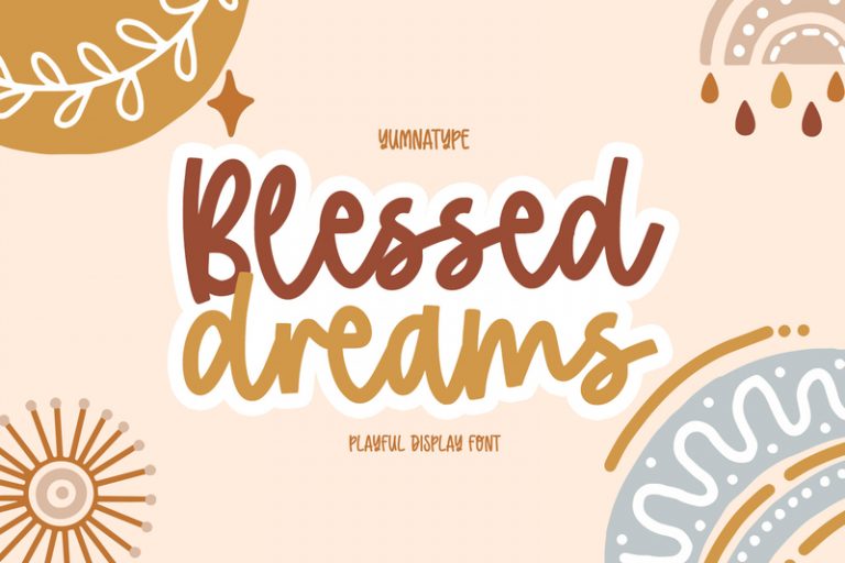 Preview image of Blessed Dreams