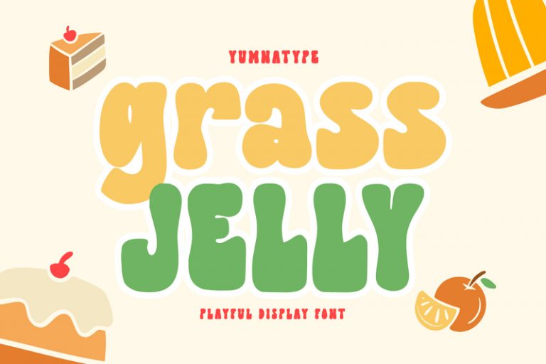 Preview image of Grass Jelly
