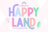 Last preview image of Happy Land