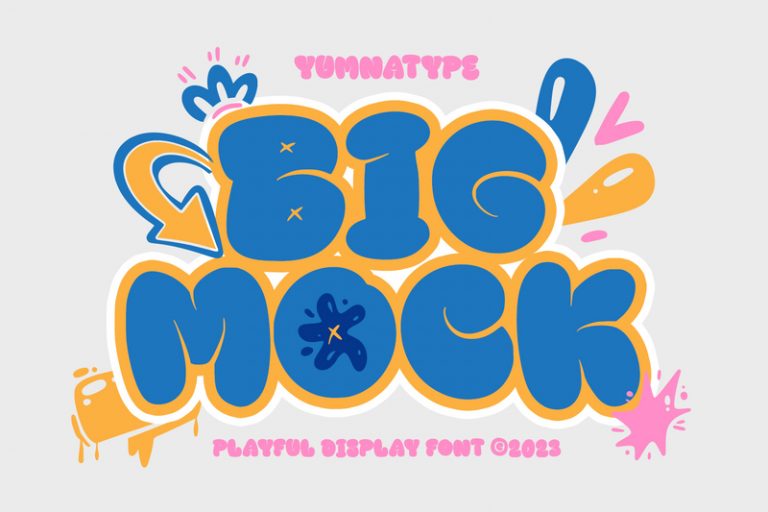 Preview image of Big Mock