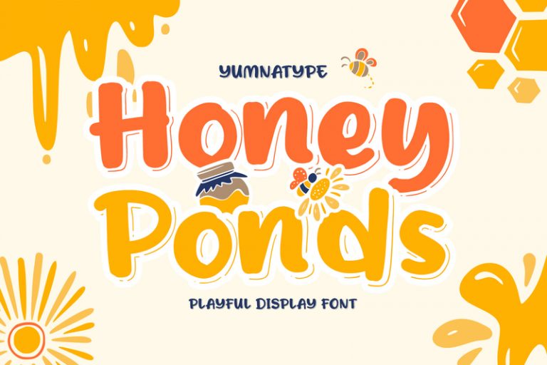 Preview image of Honey Ponds