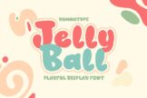 Last preview image of Jelly Ball