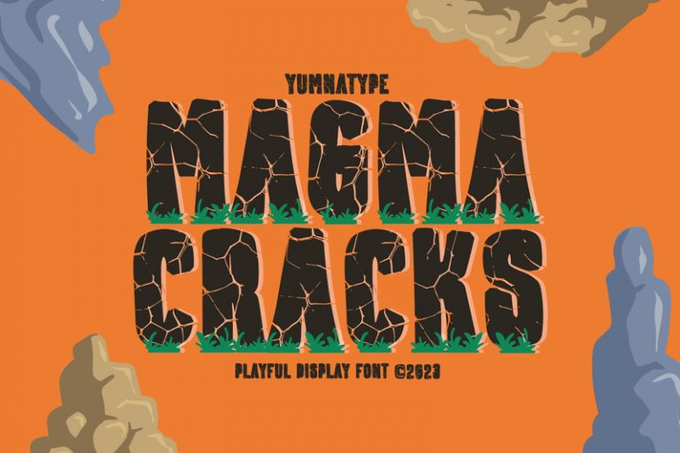 Preview image of Magma Cracks
