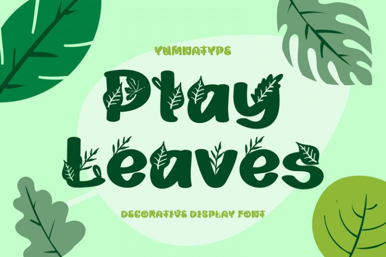 Preview image of Play Leaves
