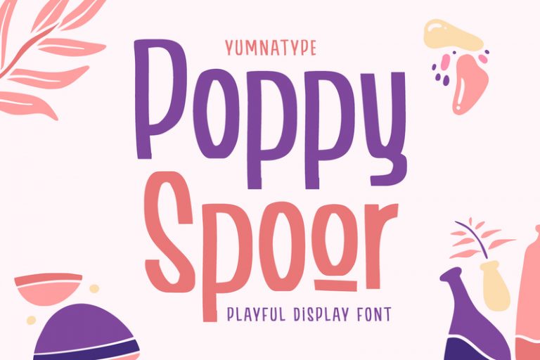 Preview image of Poppy Spoor