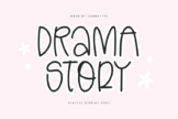 Last preview image of Drama Story
