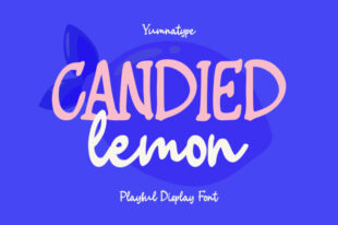 Candied Lemon