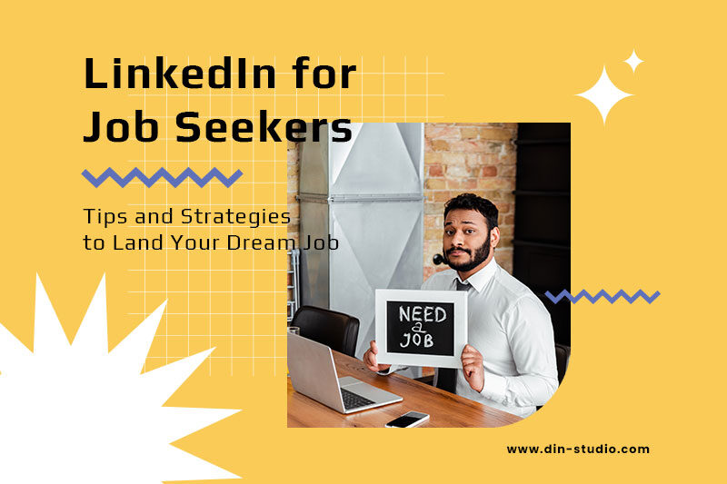 picture of LinkedIn Profile: Tips and Strategies to Land Your Dream Job