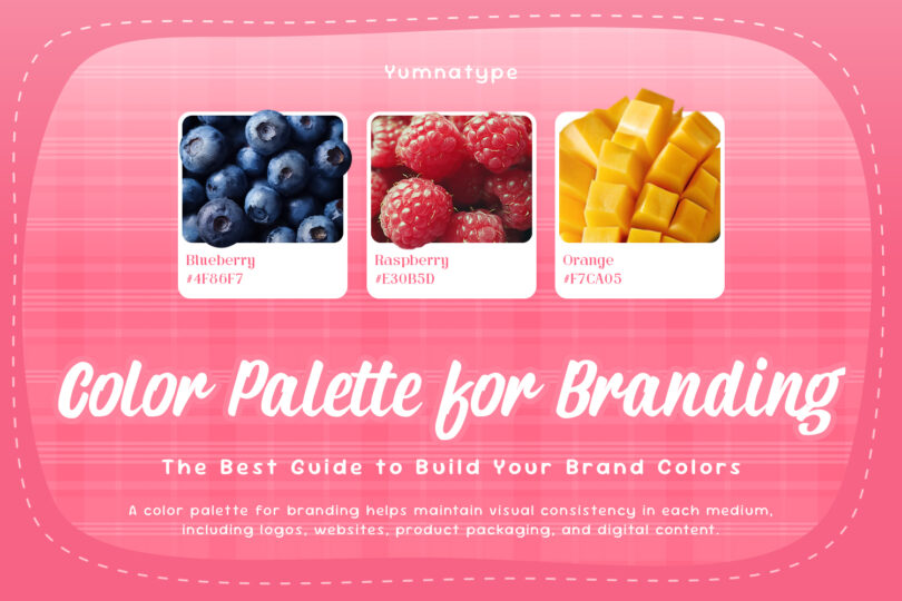 picture of Color Palette for Branding: The Best Guide to Build Your Brand Colors
