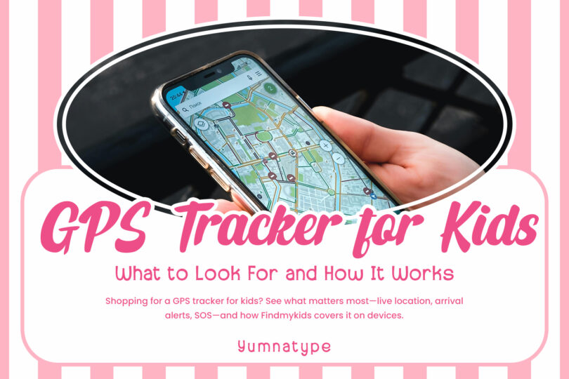 picture of GPS Tracker for Kids: What to Look For and How It Works
